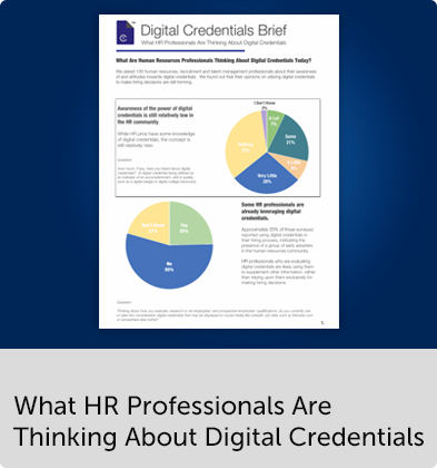 Digital Credential Research